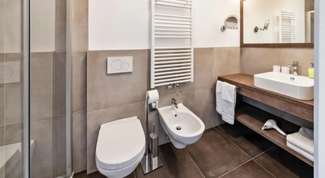Полулюкс Hotel Garni Sonngart