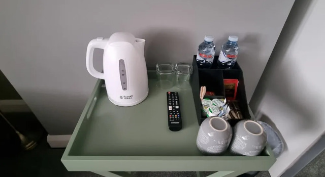 Двухместный номер Standard Causeway Rooms