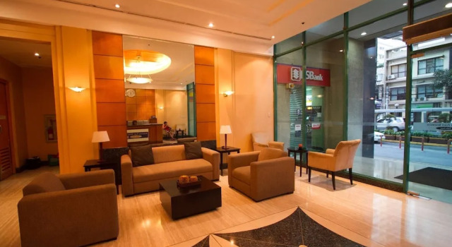 Superior Apartment Robinsons Place Rpr 10, Забронировать Апартаменты/квартира Эрмита 