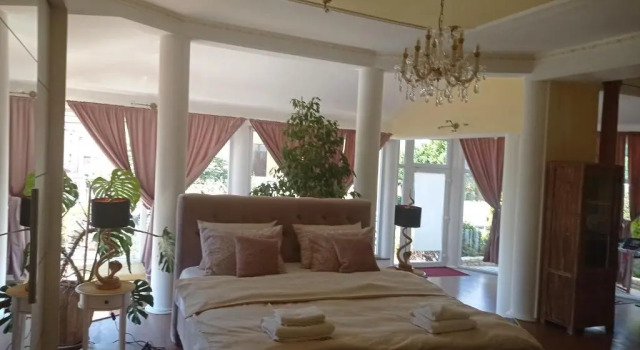 Люкс Deluxe Villa Gregovica