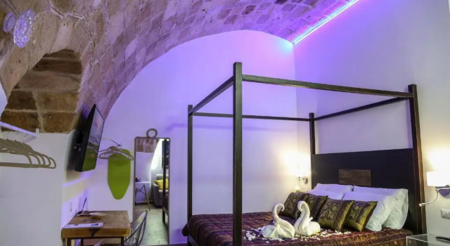 Люкс The Bridge Suites