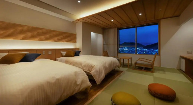 Номер Superior Tendo Hotel