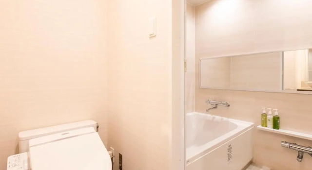 Трёхместный номер Hotel Gracery Naha