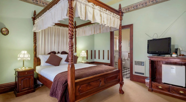 Двухместный номер Standard Orana House