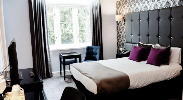 Двухместный номер Superior Southcrest Manor Hotel, Best Western Signature Collection