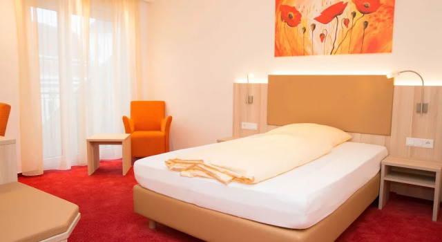 Номер Comfort Hotel Adler - Paulas Alb