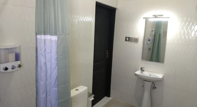 Люкс Superior The Winford Boutique Hotel Achimota