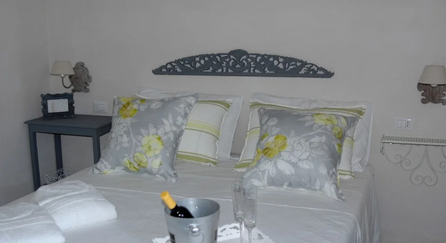 Двухместный номер Standard Ulivi Al Sole - Charming B&B