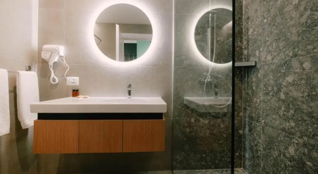 Семейный номер Standard с балконом Amara Hotel & SPA