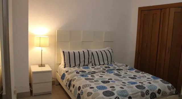 Las Olas 2BR 6PAX 3Bds HugeTerrace, Забронировать Апарт-отель Апарт-отели Сан-Педро-де-Макорис, Апарт-отель