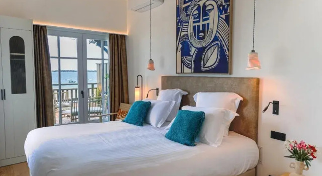 Номер Standard Residence Les Suites Pereire