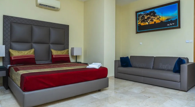 Bachou Gallery Suites