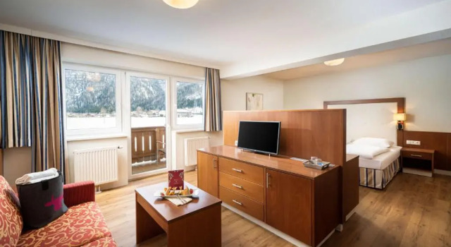 Номер Standard KUHOTEL Steinplatte, Trademark Collection by Wyndham
