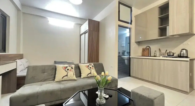 Студия Comfort The Little'N Homestay