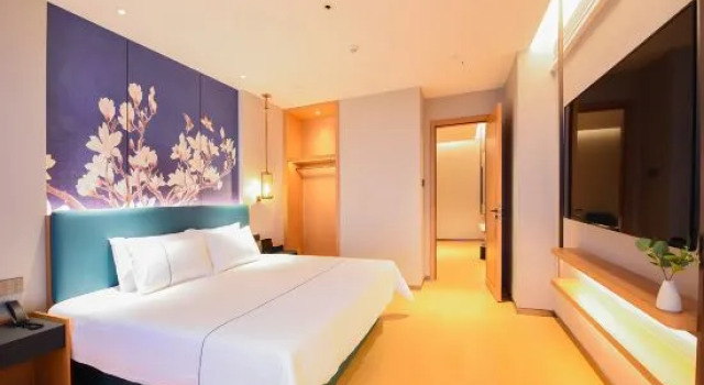 Люкс Deluxe Magnolia Hotel