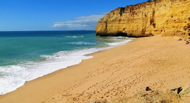 Апартаменты Algarpraia