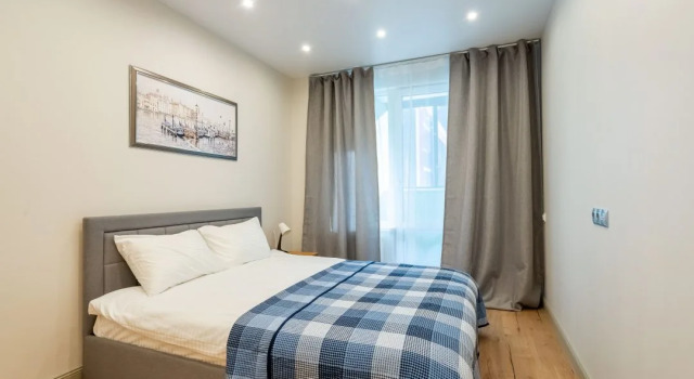MOOV Apart Family, Book Hotel Vasileostrovskiy district Sankt Petersborg