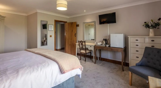 Beacons View B&B, Забронировать Отель «постель и завтрак» Отели Сноудония с парковкой, Парковка