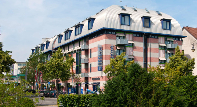 SEEhotel Friedrichshafen, Забронировать Отель Отели Фридрихсхафен с питанием, Пансион