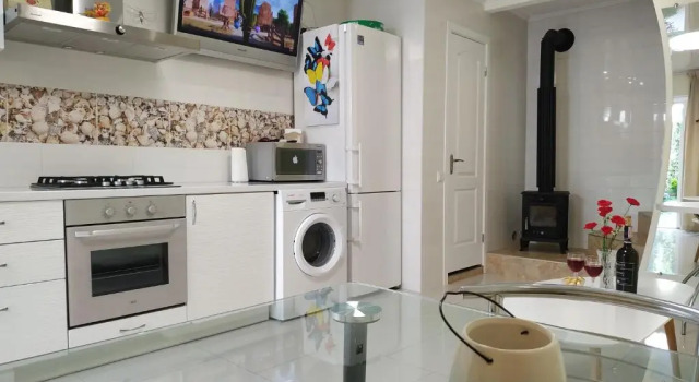 Люкс Дуплекс Guest House Butterfly Wing