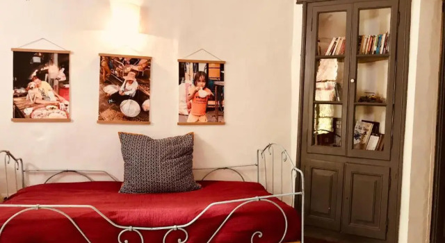 Номер Deluxe Casa Migdia