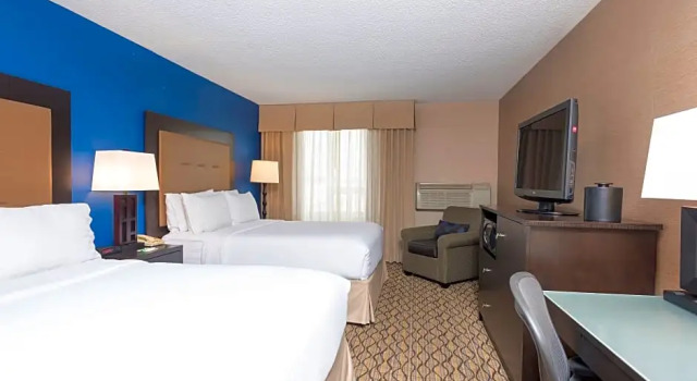 Номер Executive Holiday Inn Chicago - Elk Grove
