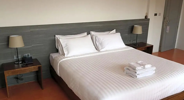 Двухместный номер Superior VIYA lodge