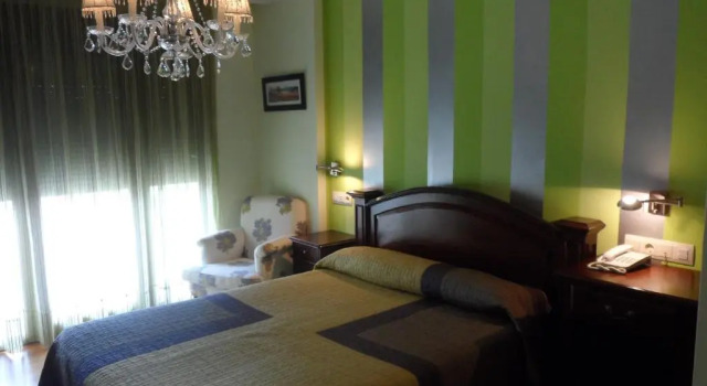Двухместный номер Standard Spa Rural Mies de Rubayo