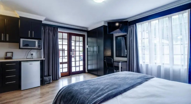 Люкс Executive The Nightingale Guesthouse