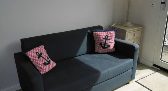 Апартаменты с балконом Appartements Buesum FW20