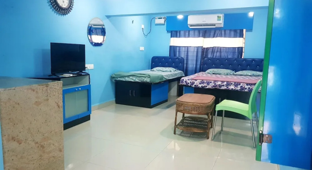 Номер Classic Godwill Kimo Guest house Seraulim
