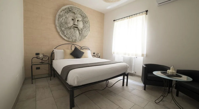 Двухместный номер Superior Mirabilia Guest House