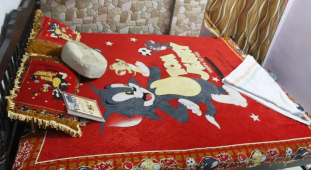 Номер Economy Tanus homestay