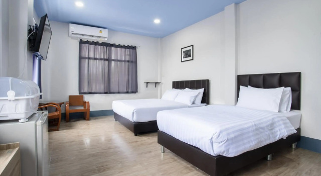 Udomsuk Hotel