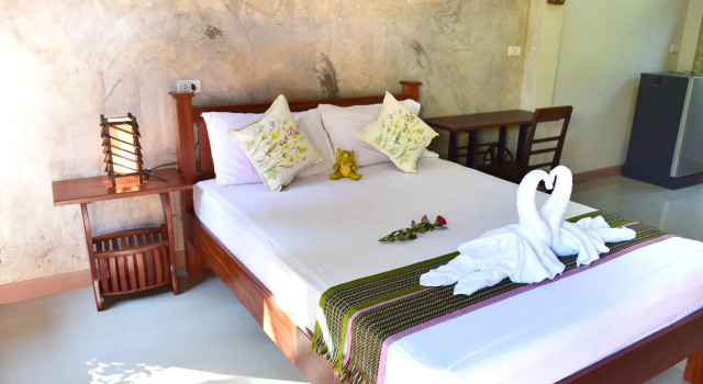 Номер Standard Siam Guesthouse