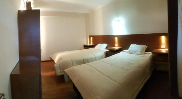 Asian House, Prenota Hotel Hotel a Potosi Region con parcheggio, Parcheggio