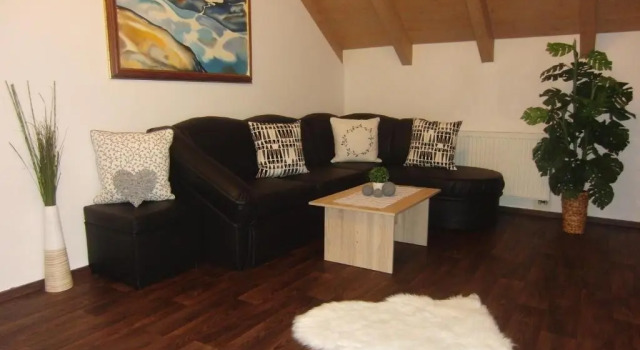 Апартаменты с 2 комнатами Appartement Köll