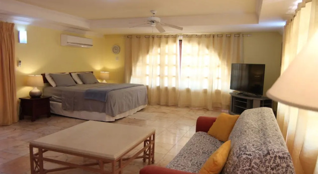 Студия Beach White Villa Aruba
