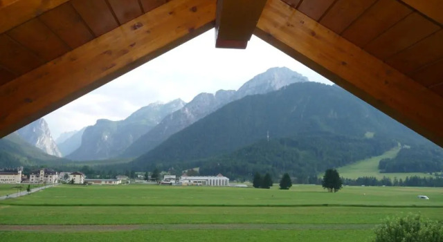Апартаменты Villa Pircher