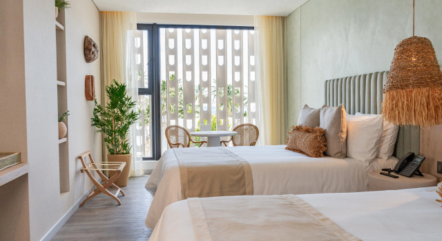 Двухместный номер Standard Nattivo Collection Hotel
