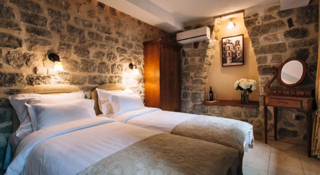 Двухместный номер Standard Hotel Galathea