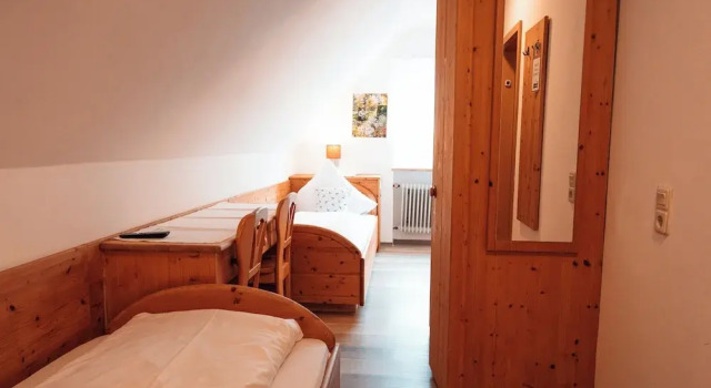Двухместный номер Standard Gästehaus - Kipfenberg