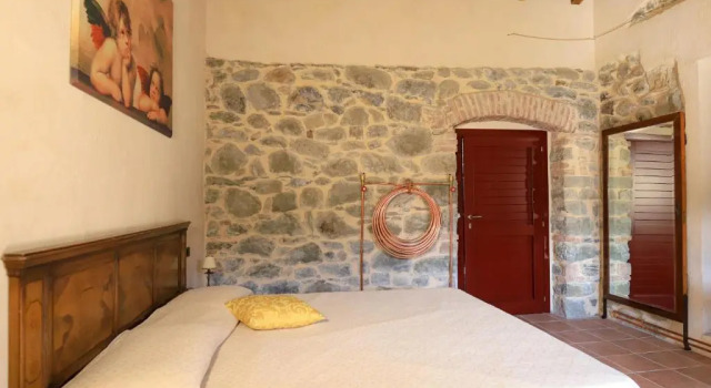 Четырёхместный номер Standard Agriturismo La Cascina dei Chicchi