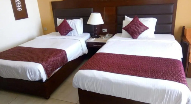 Одноместный номер Standard Sharm Holiday Resort