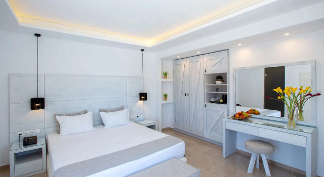Двухместный номер Tropicana Suites & Villas Mykonos