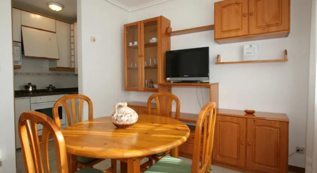 Апартаменты Apartamentos La Terraza