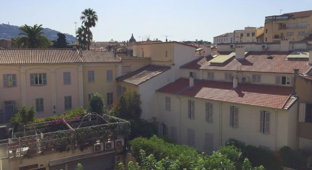 Residence Coeur de Cannes, Забронировать Отель Отели Канн с парковкой, рядом с Le Croisette Casino Barriere de Cannes, Парковка