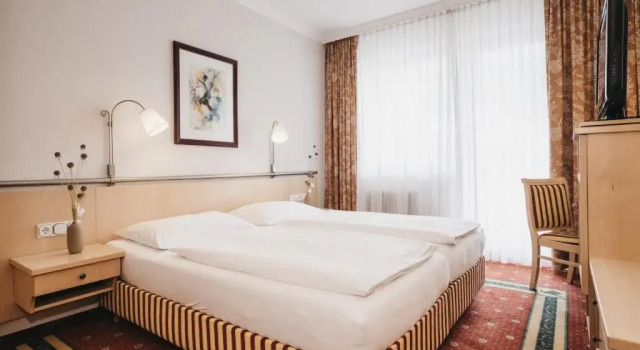 Двухместный номер Standard Sporthotel Royer