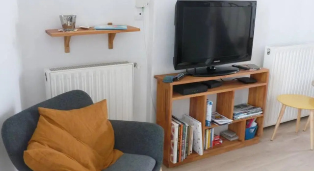 Maison cosy à 2 min de la plage et des commerces, Забронировать Отель Берк-сюр-Мер Opal Coast, рядом с Club Nautique Berckois