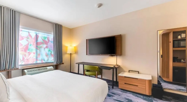 Двухместный номер Standard Fairfield Inn & Suites by Marriott Corpus Christi Central